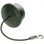 Neutrik kaitsekork must (SCL)