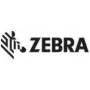 Zebra ix Series KdO - must värvipõhine läbipaistva kattekihiga (800077-751EM)