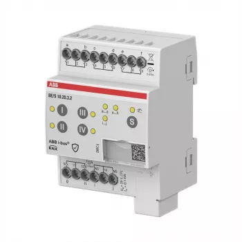 ABB BE/S10.20.3.2 Binaarsisend 10-suunaline Kontaktabfrage manuelle (2CDG110277R0011)