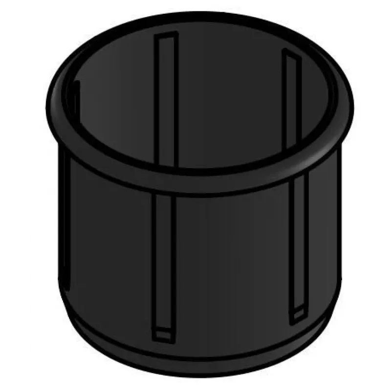 Anti-Wobble Sleeve ergonomic solutions SP1-P22112-02 — Plastikust vibratsioonisummutav puks