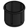 Anti-Wobble Sleeve ergonomic solutions SP1-P22112-02 — Plastikust vibratsioonisummutav puks