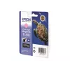 Epson Turtle T1576 Vivid Light magenta, kõrge (XL) tootlus, erksav hele magenta, pigmendipõhine tint, 25,9 ml, 1 tk, 2300 lehekülge