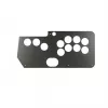 Juhtmega mängukontroller HyperX Clutch Tachi Xboxile, must, 846 g, USB-C kuni USB-A