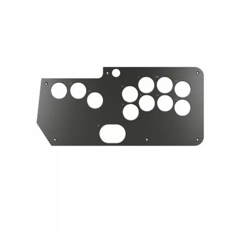 Juhtmega mängukontroller HyperX Clutch Tachi Xboxile, must, 846 g, USB-C kuni USB-A