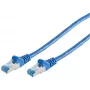 Võrgukaabel ShiverPeaks 75711-B CAT 6A S/FTP PIMF sinine, toorandmekaabel