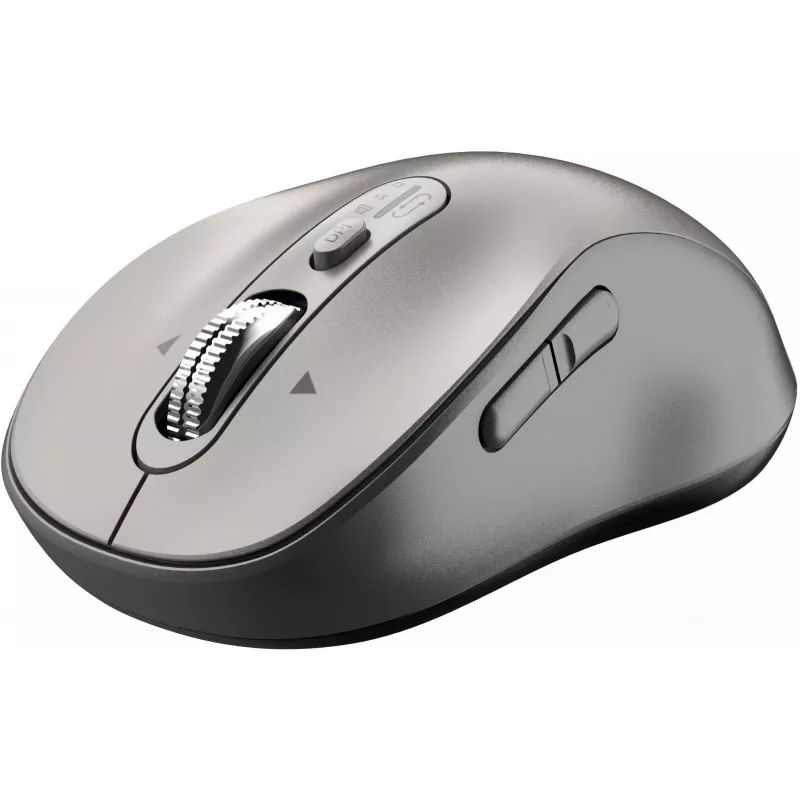 YENKEE YMS 2010SR GYRO kahe ühendusviisiga juhtmevaba hiir, Bluetooth + USB 2.4 GHz