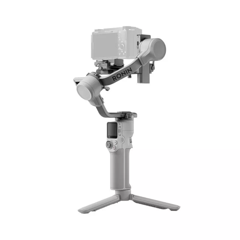 Gimbal stabilisaator DJI RS 4 MINI — 3-teljeline kompaktne kerge kaamera stabilisaator peeglita ja väikeste DSLR-kaamerate jaoks (mudel CP.RN.00000442.01)