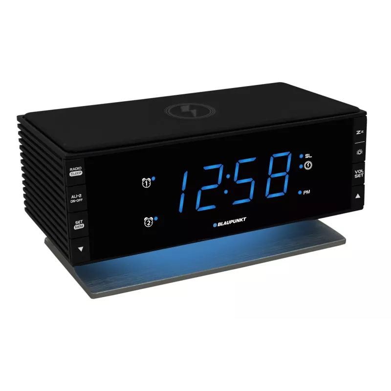 Kell-raadio Blaupunkt CR55CHARGE