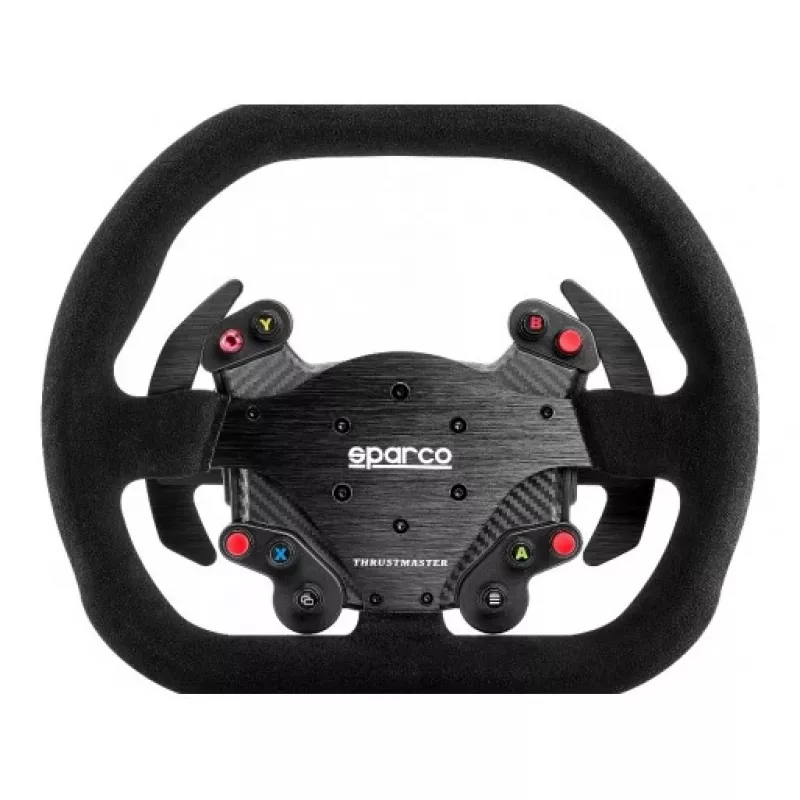 Thrustmaster TS-XW Racer Sparco P310 Must rool + pedaalid Digitaalne PC, Xbox One