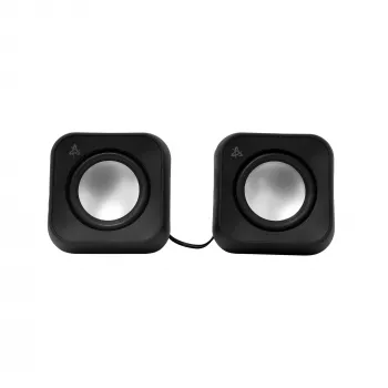 Kõlarid Sbox SP-203 must, 20W