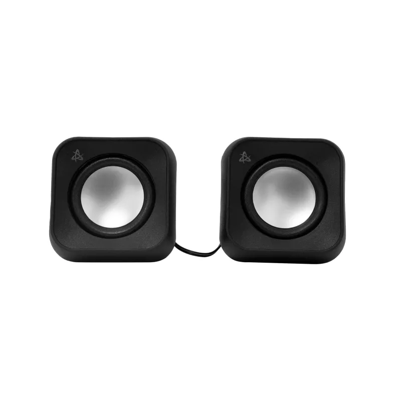 Kõlarid Sbox SP-203 must, 20W