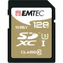 Emtec SDXC 128 GB Class10 Speedin 128 GB SDXC Class 10 mälukaart (ECMSD128GXC10SP)