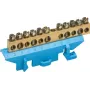 N-Brass klemm 11 klemmipunktiga KM11N (KM11N)