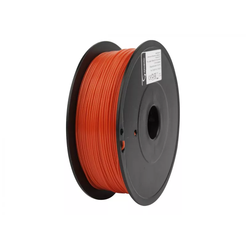 3D printimismaterjal Gembird 3DP-PLA+1.75-02-R Punane 1 kg