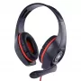 Mängupeakomplekt GAMING/PUNANE/MUST GHS-05-R Gembird