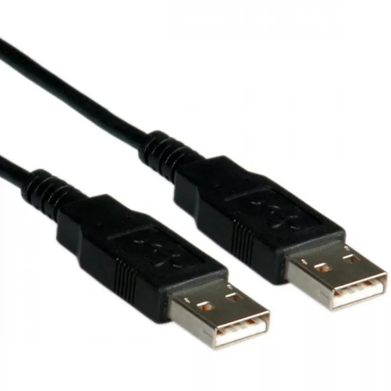 ROLINE USB-kaabel - USB (M) USB-le (M) - USB 2.0