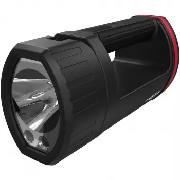 Käsilamp Ansmann HS20R Pro must punane LED 10400 mAh
