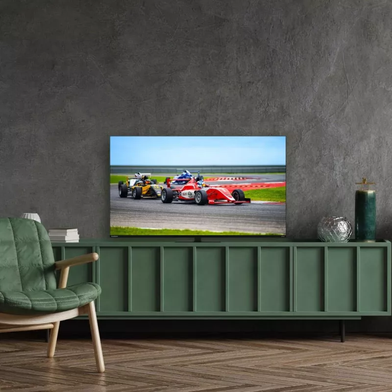 Thomson 50QG7C14 TV 127 cm (50) 4K Ultra HD teler Wi-Fi must