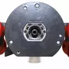 Einhell TC-RO 1155 E Must, Punane 30000 RPM 1100 W