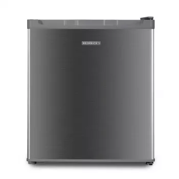Sügavkülmik HEINRICH'S HGB 5088 IX DF hõbedane, 33 L, 220–240 V, 50 Hz, vasak/parem hing