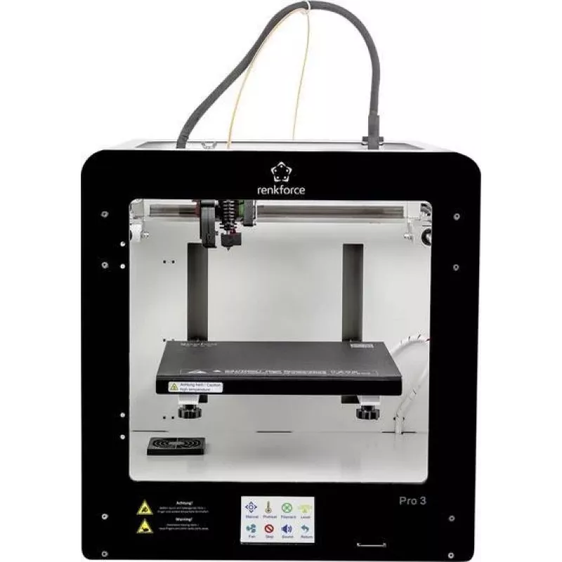 Renkforce RF-4318370 3D-printer (RF-4318370)