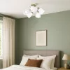Activejet ripplamp AJE-EMILY 3P GOLD E27 3x40W