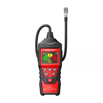 Habotest HT601A Gaasidetektor Alarmiga