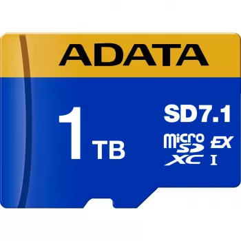 microSDXC-kaart ADATA 1TB SD7.1 Express UD1TEX3L1-C