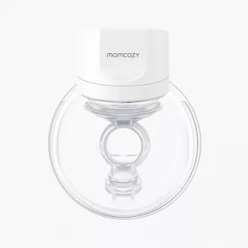 Momcozy S12 Pro Single Electric Breast Pump valge, 180ml