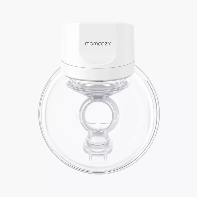 Momcozy S12 Pro Single Electric Breast Pump valge, 180ml