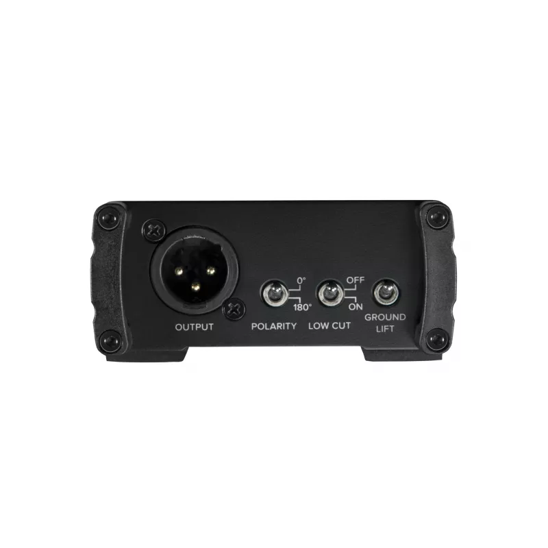 Mackie MDB-1A Active direct box Must