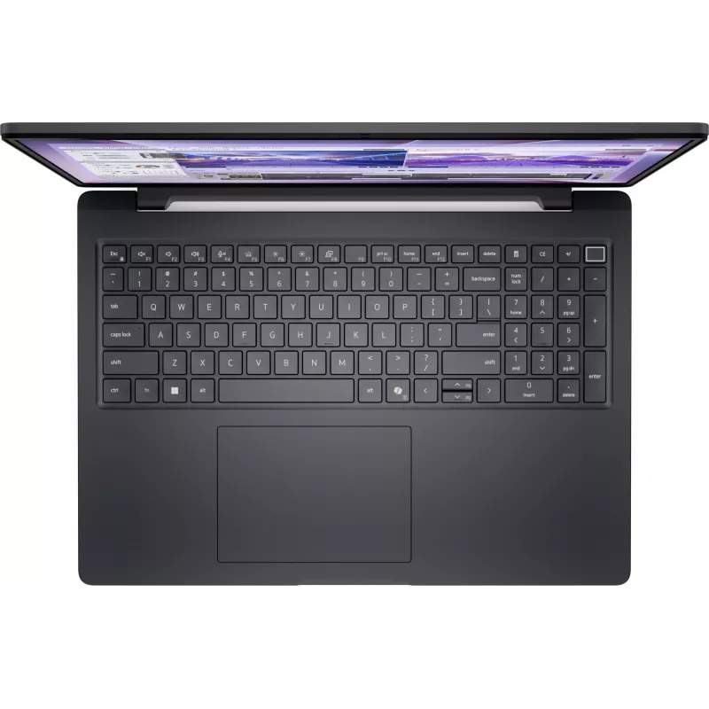 DELL Pro Max 16/Ryzen AI 7 PRO 350/1x64GB/512GB SSD/16 FHD+/RTX PRO 1000 Blackwell 8GB/FgrPr+Smart Card/FHD Cam/Mic/WLAN + BT/EST Backlit Kb/6 Cell/W11Pro/3a kohapealne garantii