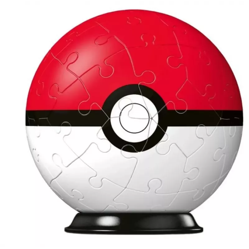 3D-pusle Ravensburger 11256 54 tk Pokémon vanusele 6-99