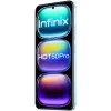 Nutitelefon Infinix HOT 50 PRO 6.78 tolli 256 GB helesinine
