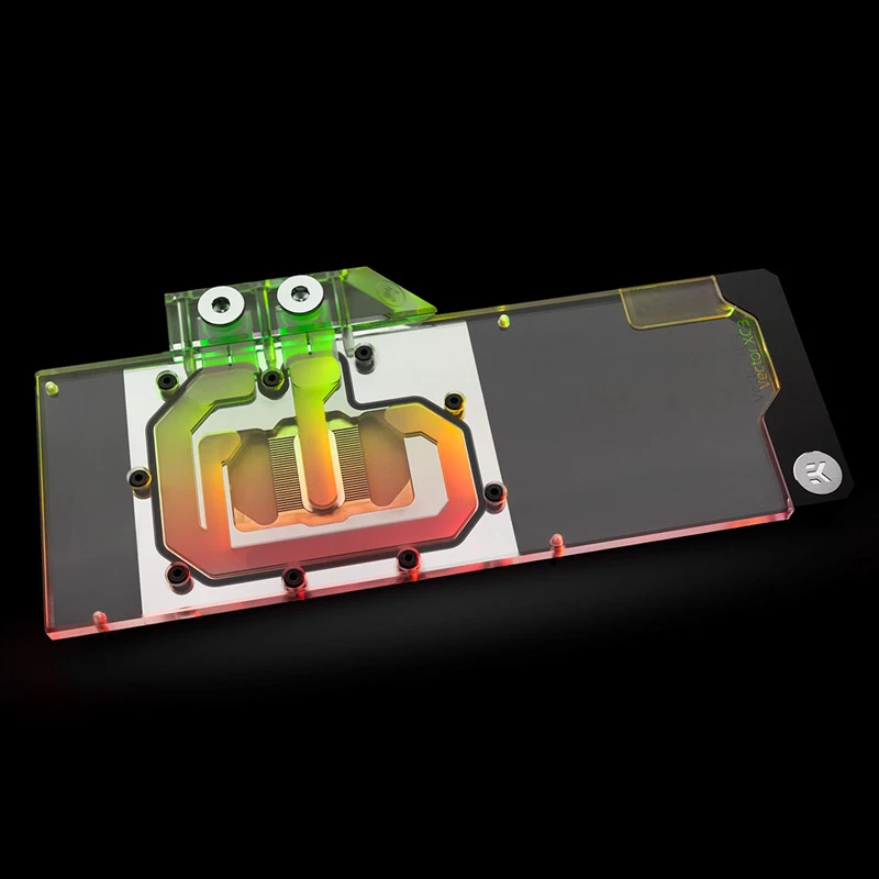 EK Water Blocks 3831109836552 arvuti jahutussüsteemi osa/tarvik Veeblokk