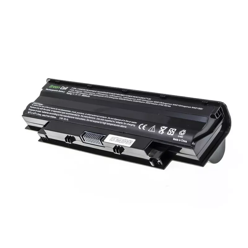 Greencell DE02D aku