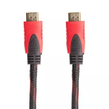HDMI kaabel extra digital KD00AS1208 25 m versioon 1.4 kullatud pistikutega