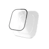 Fixed | Armor Karastatud Klaas Apple Watch Ultra 49mm/Ultra 2 49mm jaoks | Must