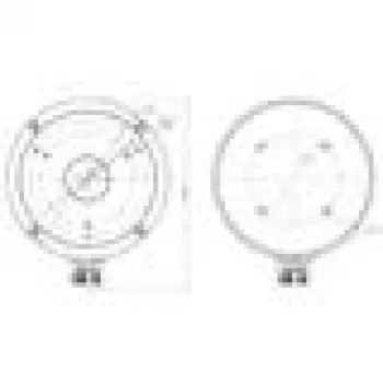 Hikvision Digital Technology DS-1280ZJ-M turvakaamera lisatarvik jaotuskarp