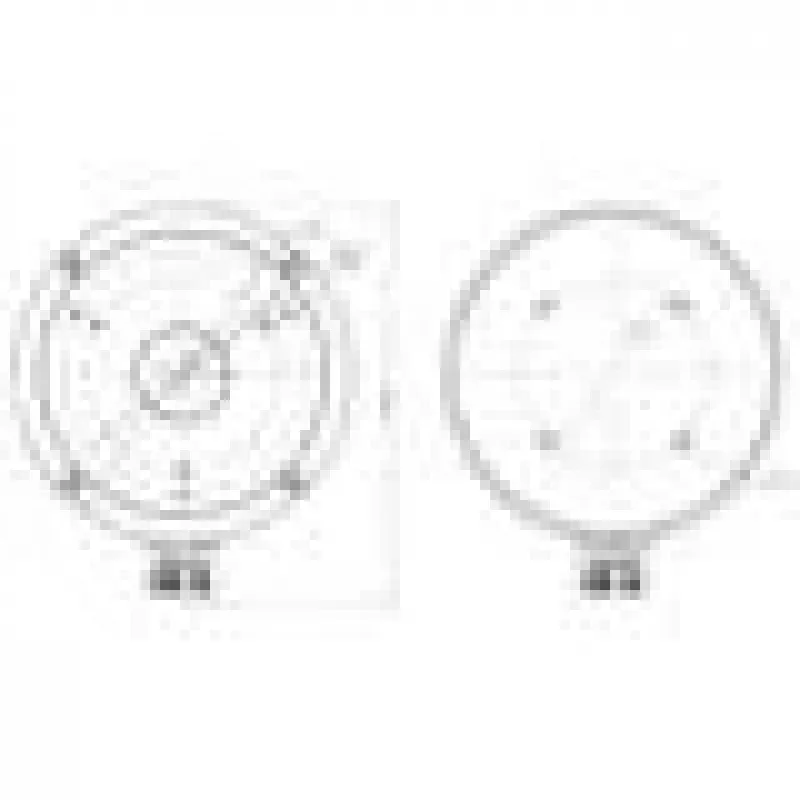 Hikvision Digital Technology DS-1280ZJ-M turvakaamera lisatarvik jaotuskarp