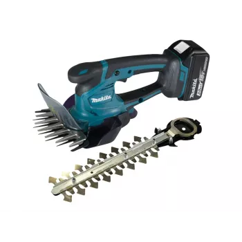 Makita DUM604RFX - muru-/põõsakäärid - juhtmeta ilma akuta - 2500 lööki/min - 160 mm - hammaste vahe: 10 mm (DUM604RFX)