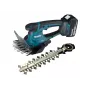 Makita DUM604RFX - muru-/põõsakäärid - juhtmeta ilma akuta - 2500 lööki/min - 160 mm - hammaste vahe: 10 mm (DUM604RFX)