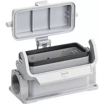 Pistikupesa korpus Harting 09 30 024 1255 IP65 16A