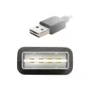 USB-kaabel DeLOCK EASY-USB 2.0-A 5m Must