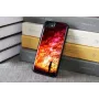 Kaitsev telefonikott iKins Apple iPhone 8/7 jaoks — täheöö must