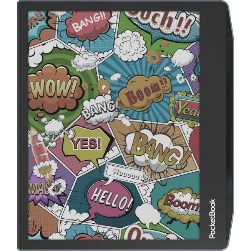 PocketBook Era Color Stormy Sea e-luger 17,8 cm (7 inch) 32 GB WLAN Bluetooth