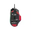 Mängurihiir A4Tech Bloody W95Max USB — paremakäeline, valge, 12000 DPI, 1 ms, 250 ips, 125/2000 Hz