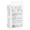 Savio MB-04 hiir Universaalne Mõlemakäeline Bluetooth IR LED 1600 DPI