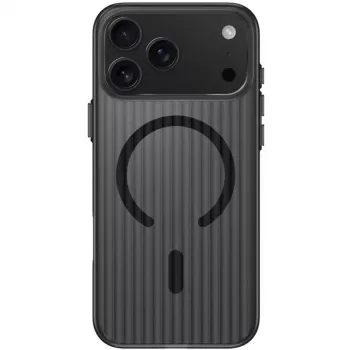 4smarts Design Case Aero iPhone 17 Pro, must (541641)