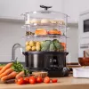 Cecotec Food Steamer | Vapovita 3000 Pro | 1000 W | Korvide arv 3